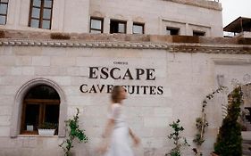 Goereme Escape Cave