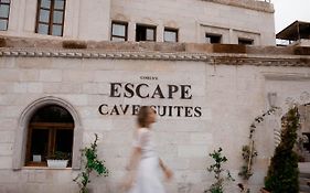 Goereme Escape Cave